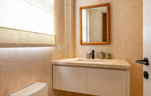 Casa De Campo En Los Altos, Apartamento De 2 Habitaciones - Amueblado