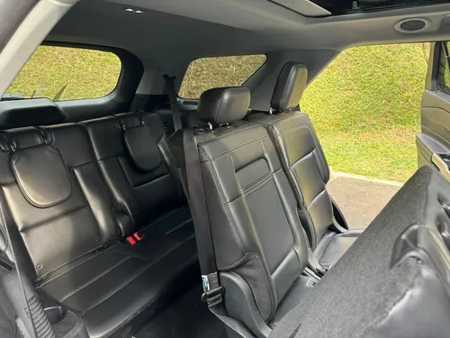 Ford Explorer Xlt 2300 Cc. Mod. 2021