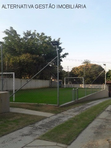 Chacara Residencial Em Salto - Sp, Terras De Santa Rosa - Chv0005
