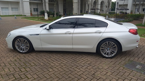 Imagem 7 de 13 de Bmw 640i 3.0 Gran Coupé 24v Gasolina - Blindado