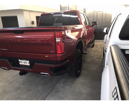 Chevrolet Cheyenne 5.4 2500 Doble Cab Lt Z71 4x4 At