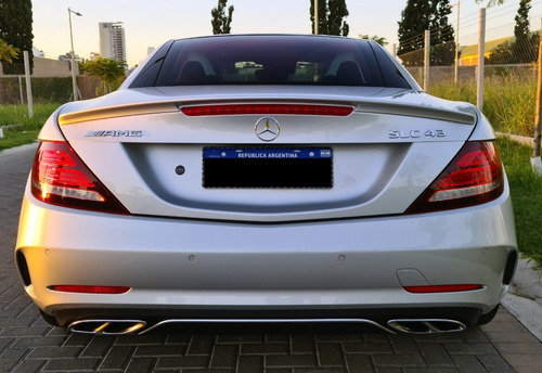 Imagen 8 de 15 de Mercedes Benz Slc43 Amg