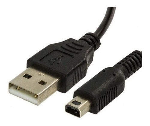 Cable Usb De Carga Para Nintendo 3ds 2ds Dsi Cargador