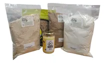 Comprar Harina Almendras+harina Coco+ Ghee+lino+mix Panificados Keto