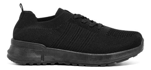 Zapatilla Mujer Deportiva Flexible Importada Elia Promo