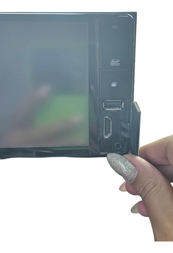 Stereo Pantalla Táctil Original Toyota Etios Con Video. Negro