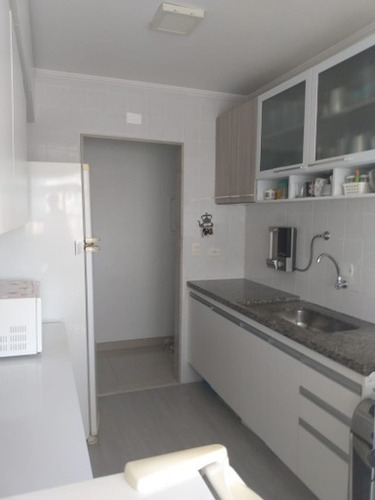 Imagem 12 de 21 de Apartamento Em São Paulo - Sp - Ap0141_slima