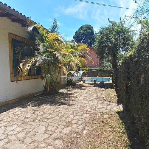 Imagem 1 de 30 de Casa- Petrópolis, Centro - 32384