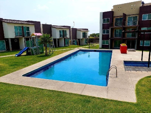 Imagen 12 de 17 de Casa En Condominio En Venta En Yecapixtla, Yecapixtla, Morelos