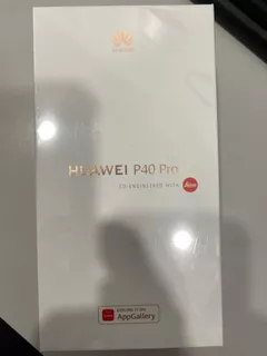 Huawei P40 Pro Nuevo $ 16,000 ¡promoción!