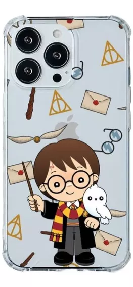 Case Funda De Harry Potter Para Samsung Galaxy A03s
