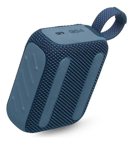 Parlante Jbl Inalámbrico Bluetooth Go4 4.2w