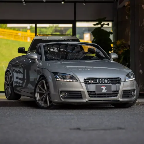Audi TT roadster 2.0