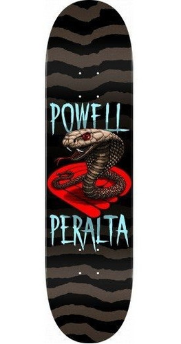 Tabla De Skate Powell Peralta Cobra Blue 8.25 