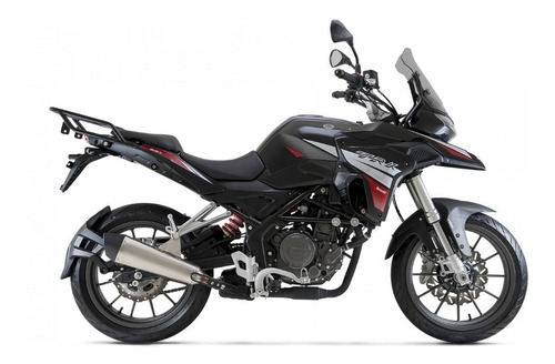 Imagen 10 de 16 de Benelli Trk 251 Abs 0km Moto Delta Tigre