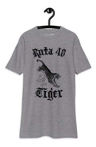 Imagen 3 de 5 de Remera Ruta 40 Tiger