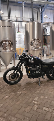 Imagen 2 de 17 de Triumph Scrambler 900 Permuto