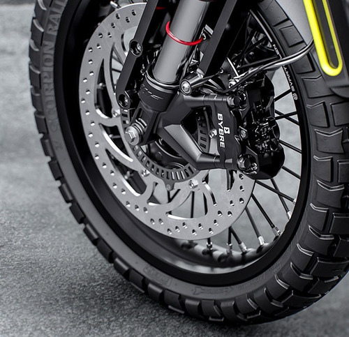 Svartpilen 401 Anti + Financiación 0% Interés En $ Husqvarna