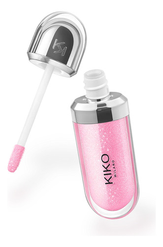 3d Hydra Lipgloss Kiko Milano - Todos Los Tonos Disponibles 05 Pearly Pink