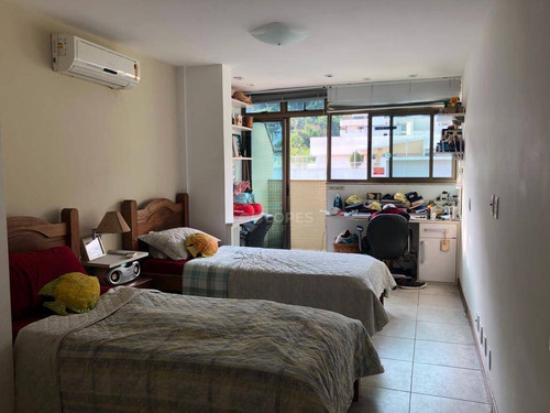 Imagem 9 de 30 de Cobertura À Venda, 241 M² Por R$ 1.850.000,00 - São Francisco - Niterói/rj - Co3144