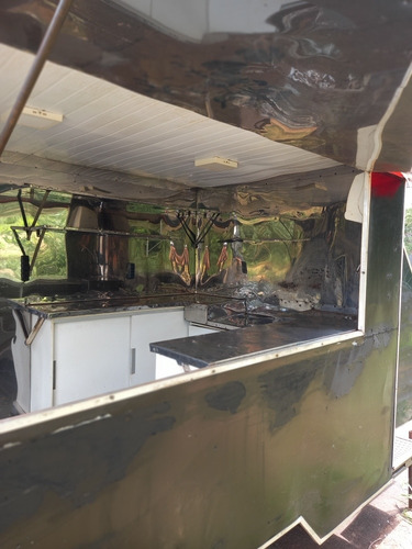 Trailer Food Truck