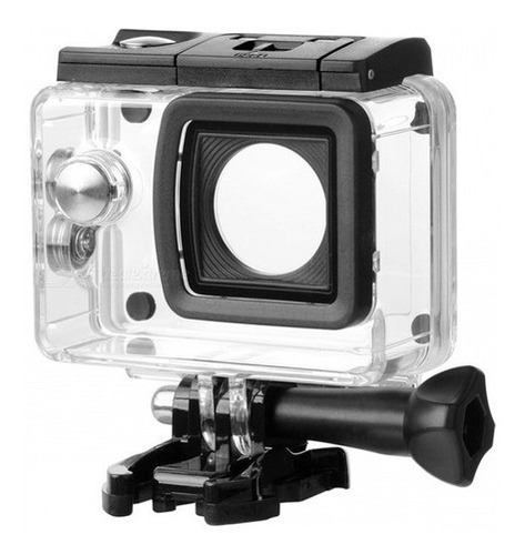 Case De Camera Sj4000 Series Prova Dagua Original Sjcam