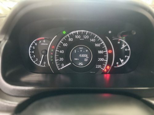 Honda CR-V 2.0 LX 4X2 16V GASOLINA 4P AUTOMÁTICO