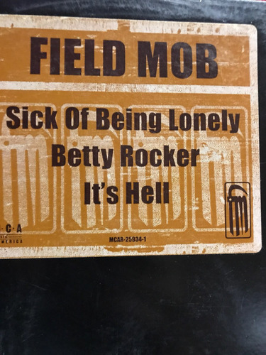 Field Mob Ep (muchobeat) Hip Hop Vinyl