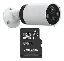 Comprar Tp-link Cámara De Seguridad Tapo-c420s1-plus-64 Con Microsd 64gb Grabación De Vídeo 2k Visión Nocturna A Todo Color Detección Ai Instalación Sin Cables Audio Bidireccional C420s1 Protección Exterior