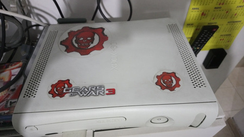 Xbox 360 Fat Jasper. Más Wifi. 320gb.