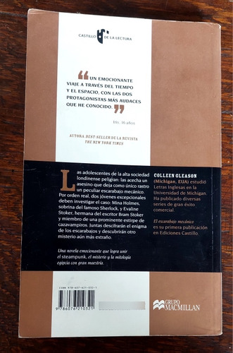 El Escarabajo Mecánico (Usado)