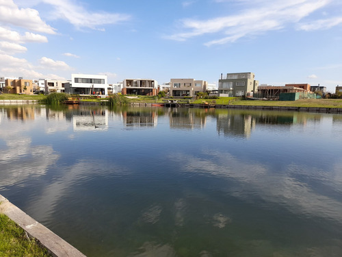 Terreno Lote  En Venta En Castaños, Nordelta, Tigre