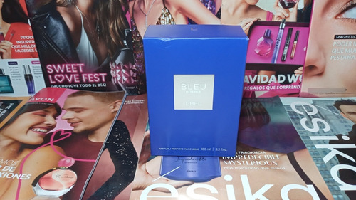 Perfume Bleu Intense Lbel