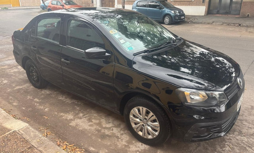 Volkswagen Voyage 1.6 Trenline 101cv