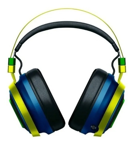 Headset Razer Wireless Nari Ultimate Overwatch Lucio Edition