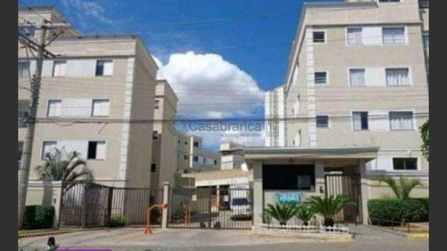 Apartamento À Venda, 60 M² Por R$ 210.000,00 - Cerrado - Sorocaba/sp - Ap8529