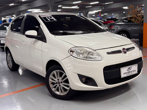 Fiat Palio 1.6 MPI ESSENCE 16V FLEX 4P MANUAL