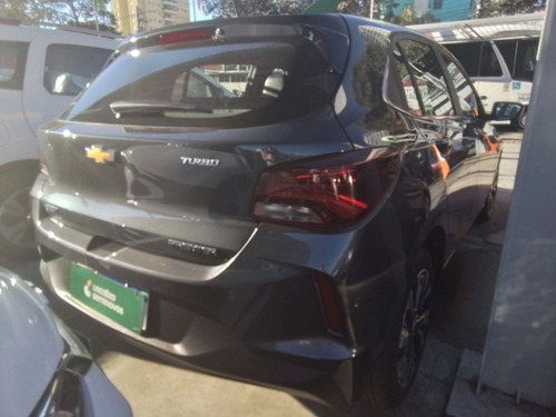 Chevrolet Onix 1.0 TURBO FLEX PREMIER AUTOMÁTICO