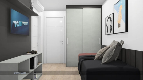 Ap Tipo Garden Com 62m² De Area Externa Privativa