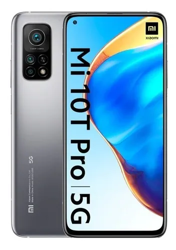 Xiaomi Mi 10t Pro 128gb 8gb Ram / 5g - 12ctas - Phone Store