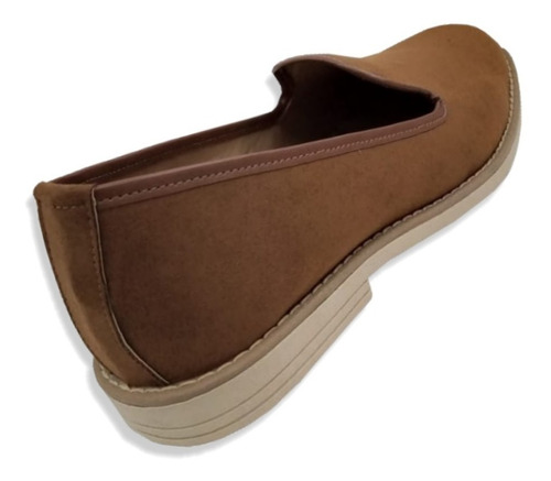 Imagen 3 de 4 de Zapato Conford Mocasin Casuales Tallas Extras Hasta El 30