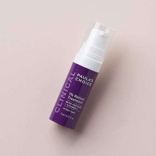 Paula's Choice Crema Tratamiento Clínico 1 % Retinol 5ml