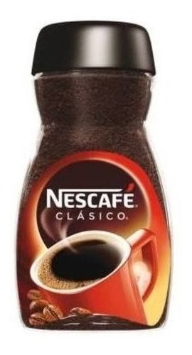 Café Soluble Nescafé Clásico 350 G