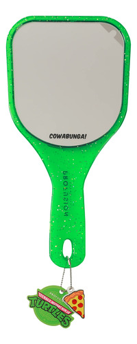 Tmnt Tortugas Ninja X Profusion Espejo D Maquillaje Original
