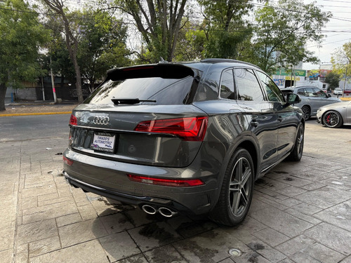 Audi Q5 3.0 Sq5 Tfsi Quattro 354Hp At
