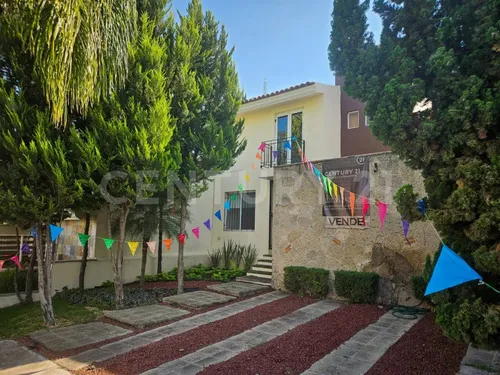 Casa En Coto Privado Bosques De Santa Anita