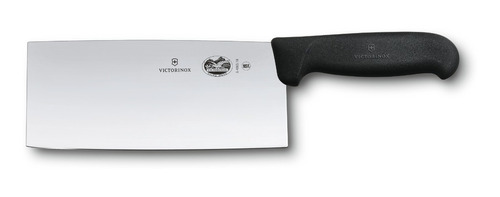 Hacha De Cocina Victorinox 18 Cm Negra