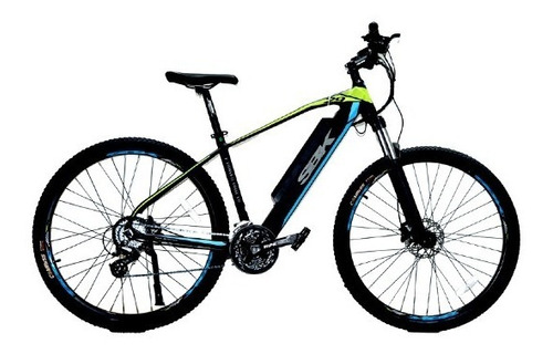 Bicicleta Sbk E-power Pro Xv R29
