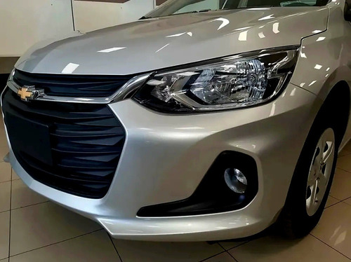 Imagen 19 de 24 de Chevrolet Onix Plus Ls 2023 1.2 0km Prisma Color Finan Gall6