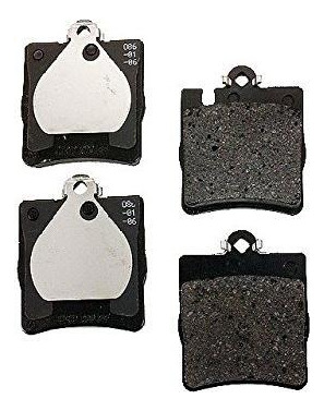 Pastillas De Freno Traseras Mercedes Benz W203 W209 Clk